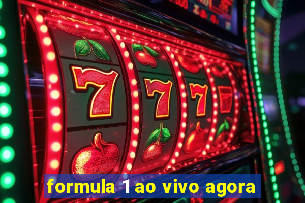 formula 1 ao vivo agora